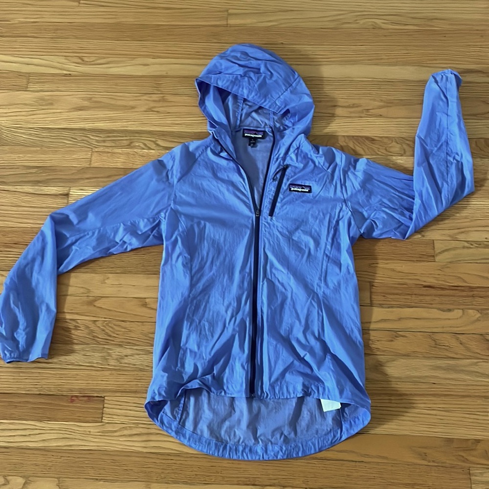 Patagonia ultralight rain jacket